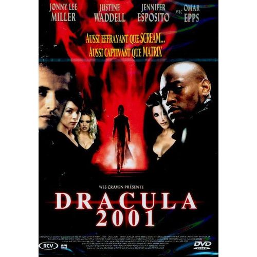 Dracula 2001 - Édition Collector - Edition Belge