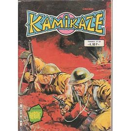 Kamikaze  N° 43 : La Grande Répétition