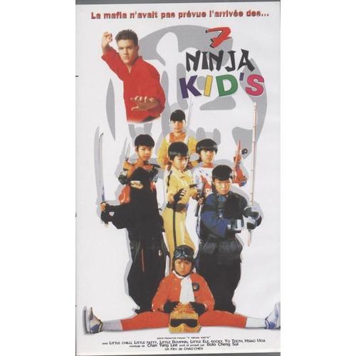7 Ninja Kids