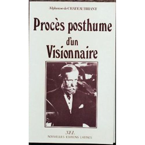 Procès Posthume D'un Visionnaire