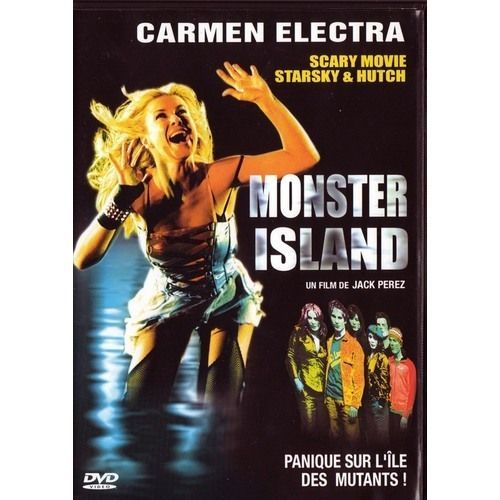Monster Island