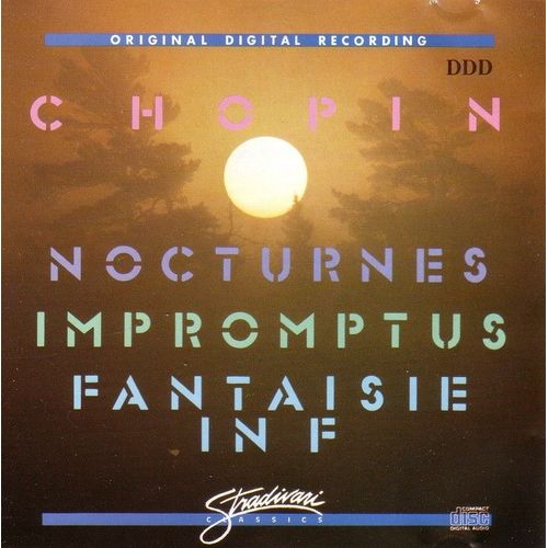 Impromptus - Nocturnes