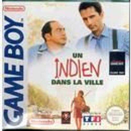 Un Indien Dans La Ville Game Boy