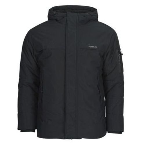 Parka Petrol Industries Men Jacket Parka Noir