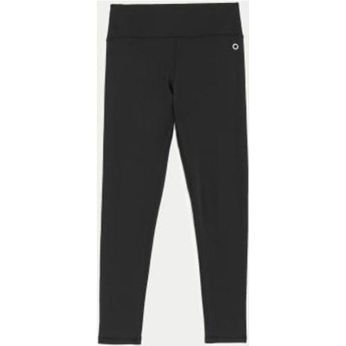 Leggings De Sport (Du 6 Au 16 Ans) - Noir