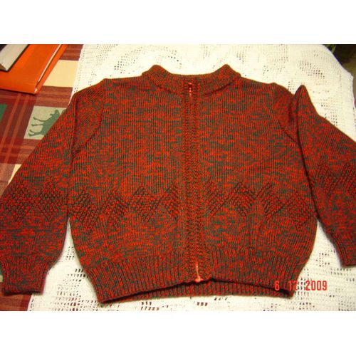 Gilet 8 Ans