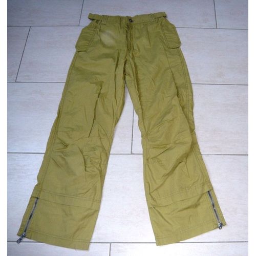 Pantalon Catimini P414 Coton 12 Ans Etat Neuf
