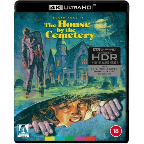 The House By The Cemetery