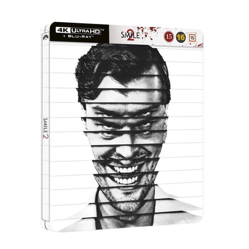 Smile 2 (Steelbook) Limited Steelbook Edition