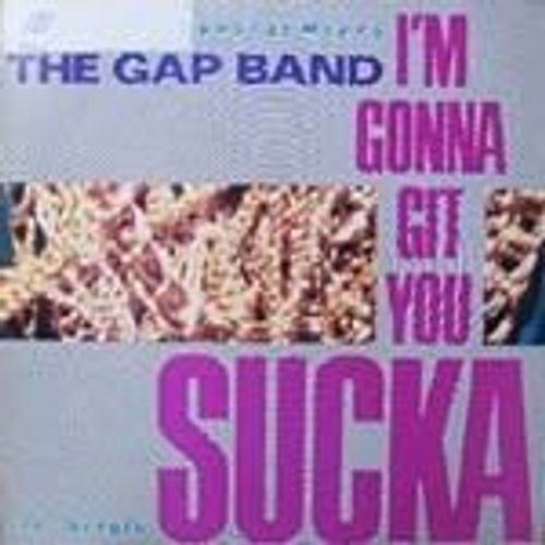 I'm Gonna Git You Sucka (3 Versions) + 1 Titre.