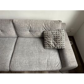 Canapé Gris Clair