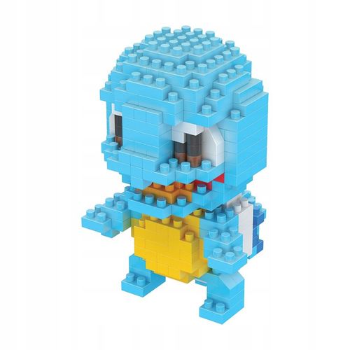 41 Styles De Petits Blocs De Construction Pokemon Pikachu