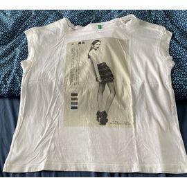 T-Shirt Imprimé 