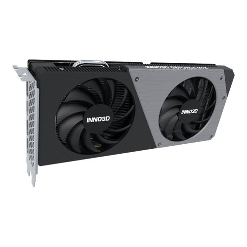 Inno3D GeForce RTX 4060 TWIN X2 OC - Carte graphique - GeForce RTX 4060 - 8 Go GDDR6 - PCIe 4.0 x8 - 3 x DisplayPort, HDMI - boîte