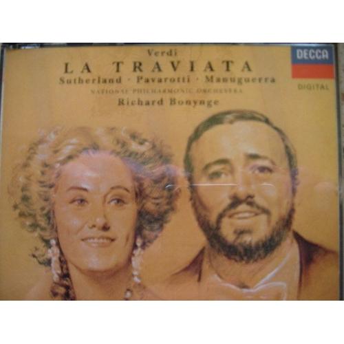 La Traviata, Opéra En 3 Actes