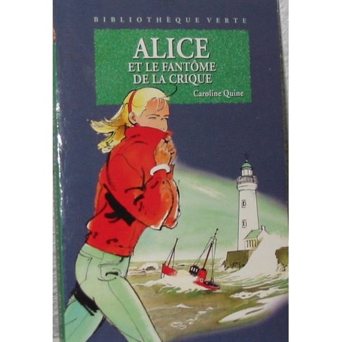 Alice Et Le Fantome De La Crique