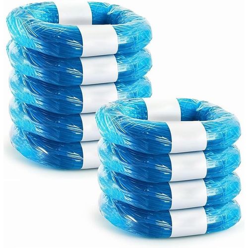 Lot De 9 Recharges Pour Poubelle À Couches Et Litière Littycat.[W498]