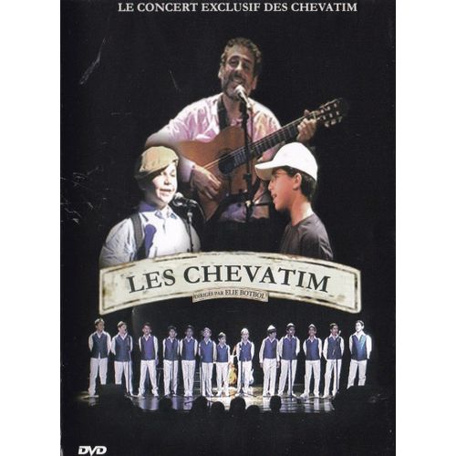 Le Concert Exclusif Des Chevatim