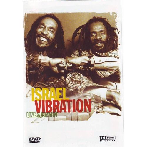 Israel Vibration Live & Jammin