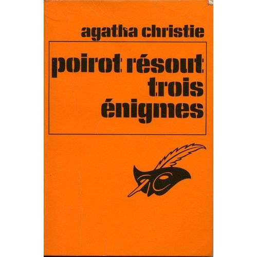 Poirot Résout Trois Énigmes