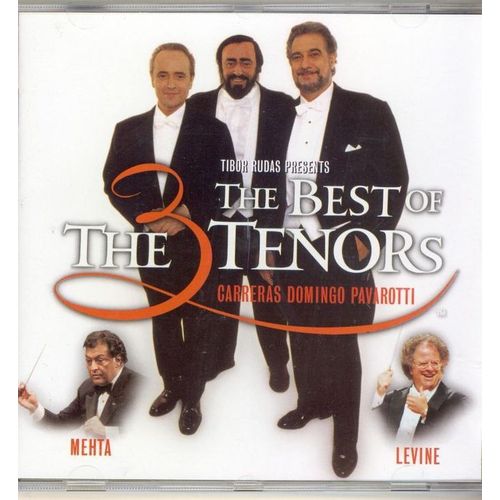 The Best Of 3 Tenors
