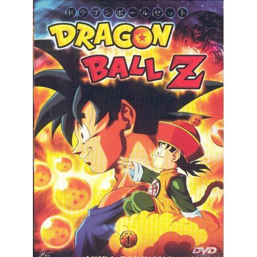 Coffret Dragon Ball Z  Episodes 1 À 24