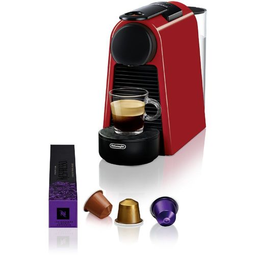 Cafetière À Capsules De'longhi En85r 0,6 L 19 Bar 1150w Rouge