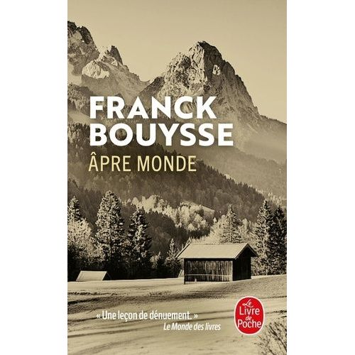 La Marche Du Rêveur - Tome 2 - Apre Monde