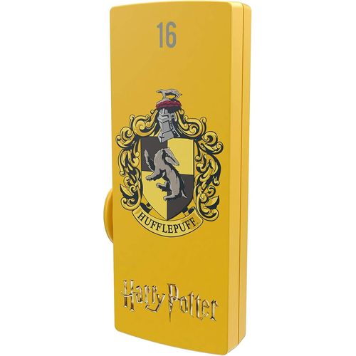 Emtec ECMMD16GM730HP04 - Clé USB - 2.0 - Série Licence - Collection M730 - 16 Go - Harry Potter Hufflepuff.[G672]