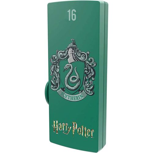 Emtec ECMMD16GM730HP02 - Clé USB - 2.0 - Série Licence - Collection M730 - 16 Go - Harry Potter Slytherin.[G671]