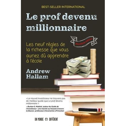 Le Prof Devenu Millionnaire
