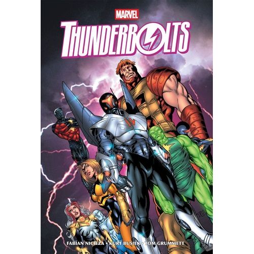 Thunderbolts - Tome 3