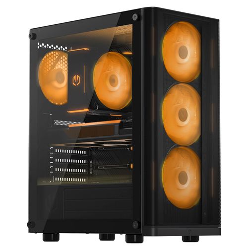 VIST PC Gaming Core i5 12400F - RAM 32Go - RTX 4060Ti - SSD 1To M.2 - WIFI - Windows 11 Pro