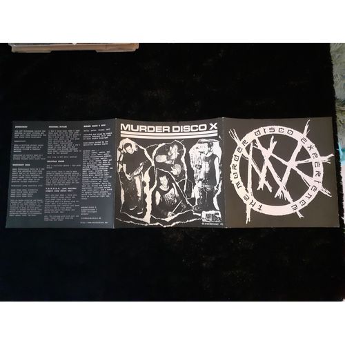 45t Murder Disco X – Supercrust