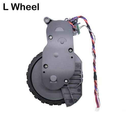 Roue de déplacement pour aspirateur Roborock S7,pièces de rechange,droite et magasins,roues de marche - Type L et