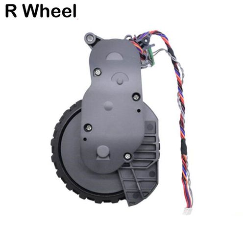 Roue de déplacement pour aspirateur Roborock S7,pièces de rechange,droite et magasins,roues de marche - Type Roue R