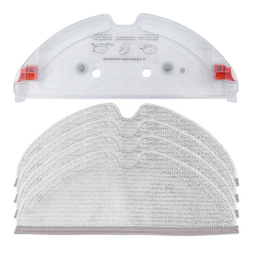 Support de gril de vadrouille pour Roborock S5 Max Dock,tampons de vadrouille,pièces de rechange,robot aspirateur,MAXV S50 MAX S55 MAX T7 #F