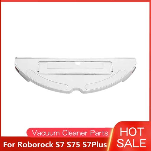 Pièces de palette pour Roborock S7,S75,S7 Plus,vadrouille blanche,brosse latérale noire,brosse principale,rouleau,filtre à eau,accessoires précieux - Type X1PCS #A