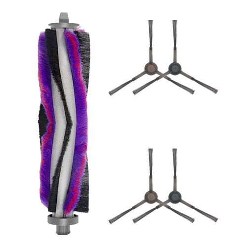 Accessoires de rechange pour aspirateur Midea M7 PRO/M7 MAX,brosse latérale principale,filtre HEPA,vadrouille,gril,robot #A