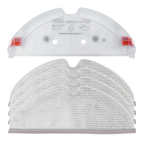 Support de gril de vadrouille pour Roborock S5 Max Dock,tampons de vadrouille,pièces de rechange,robot aspirateur,MAXV S50 MAX S55 MAX T7 #L