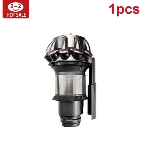 Collecteur de poussière cyclone pour Dyson V10 SV12,accessoires d'aspirateur robot d'origine - Type Gray short style