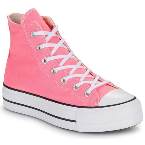 Chaussures Chuck Taylor All Star Lift Platform - A08216c Rose - 39