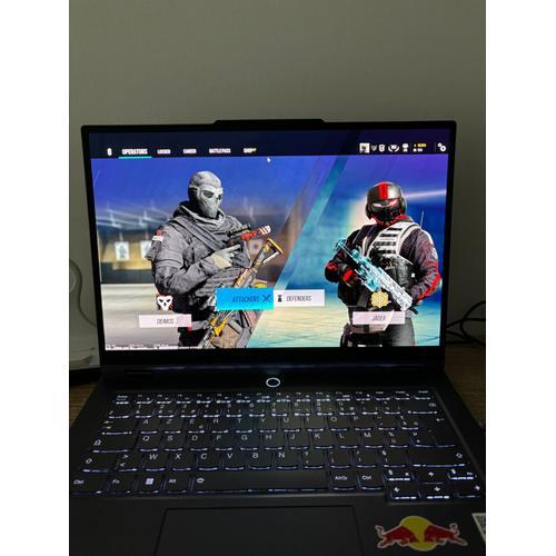 Lenovo Legion Slim 5 - 14.5" AMD Ryzen 7 7840HS - 3.8 Ghz - Ram 16 Go - DD 480 Go