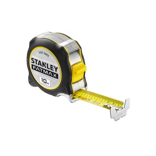 Mètre Ruban XTREME¿ 10m - 32mm FATMAX® - STANLEY - FMHT38232-0