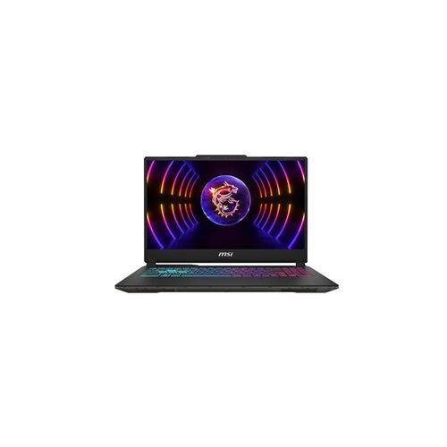 PC portable Msi Cyborg 15 A13VFK-1640FR 15,6" Full HD 144 Hz Intel® Core¿ 7 16 Go RAM 512 Go SSD Nvidia GeForce RTX 4060 Noir