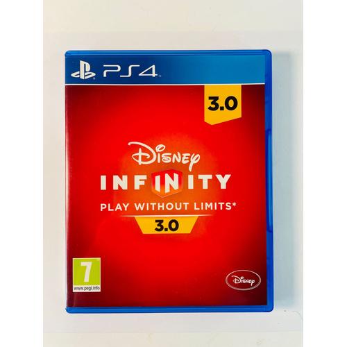 Jeu Disney Infinity 3.0 Ps4 Playstation 4