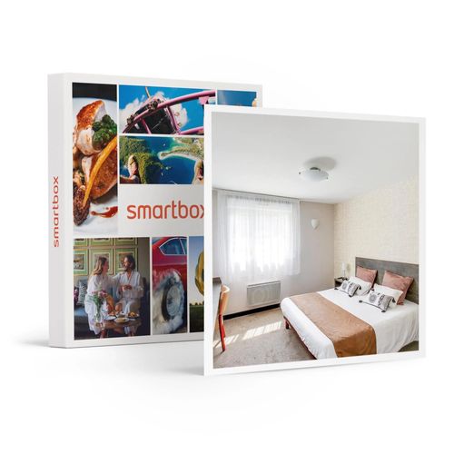 Escale Bretonne En Hôtel 3* Avec Croisière Au Large De La Côte De Granit Rose - Smartbox - Coffret Cadeau Séjour
