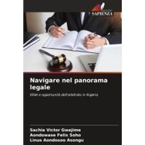 Navigare Nel Panorama Legale