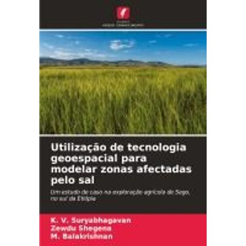 Utilização De Tecnologia Geoespacial Para Modelar Zonas Afectadas Pelo Sal
