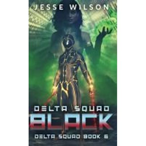 Delta Squad - Black